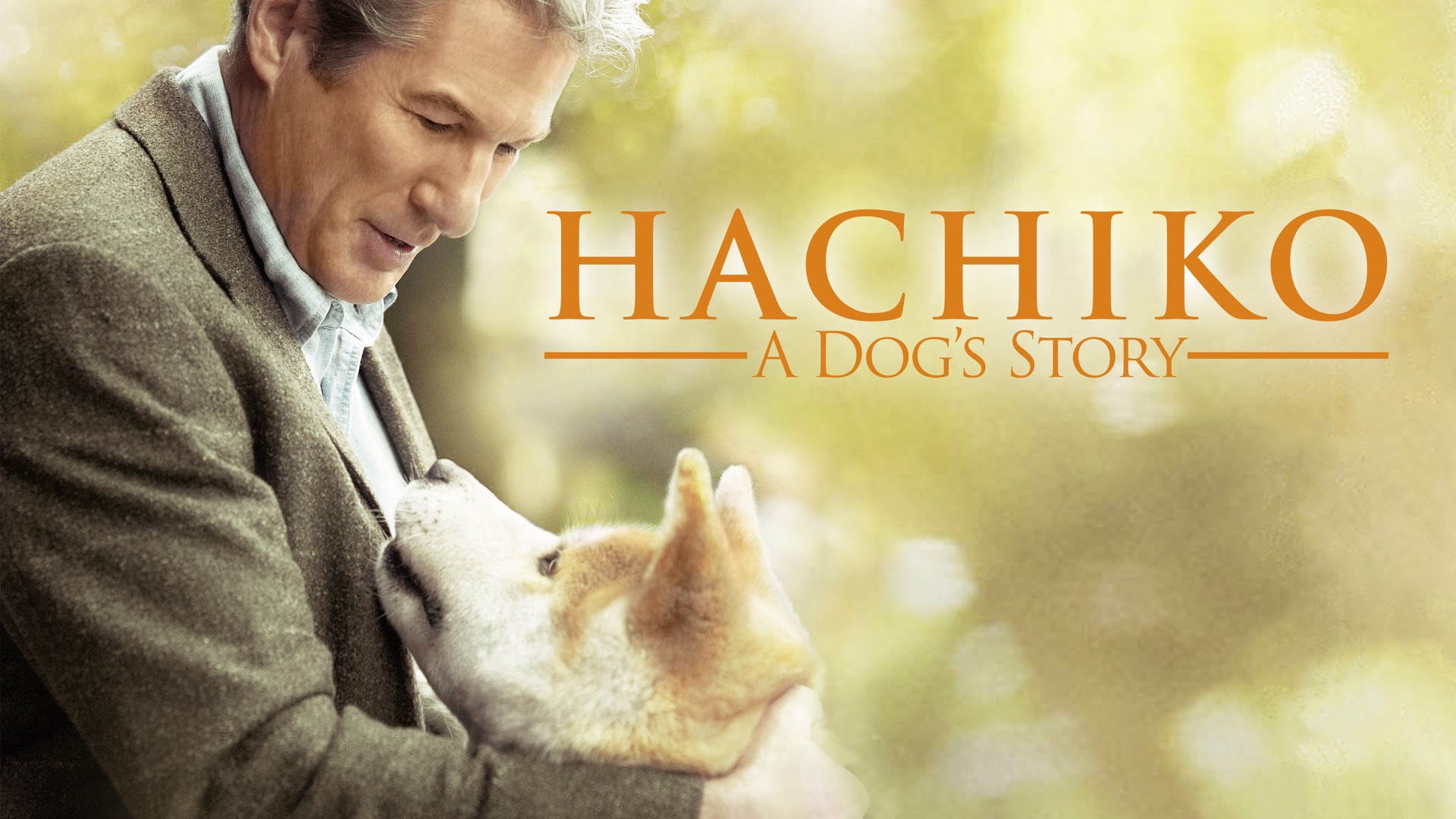 Hachiko: A Dog's Tale