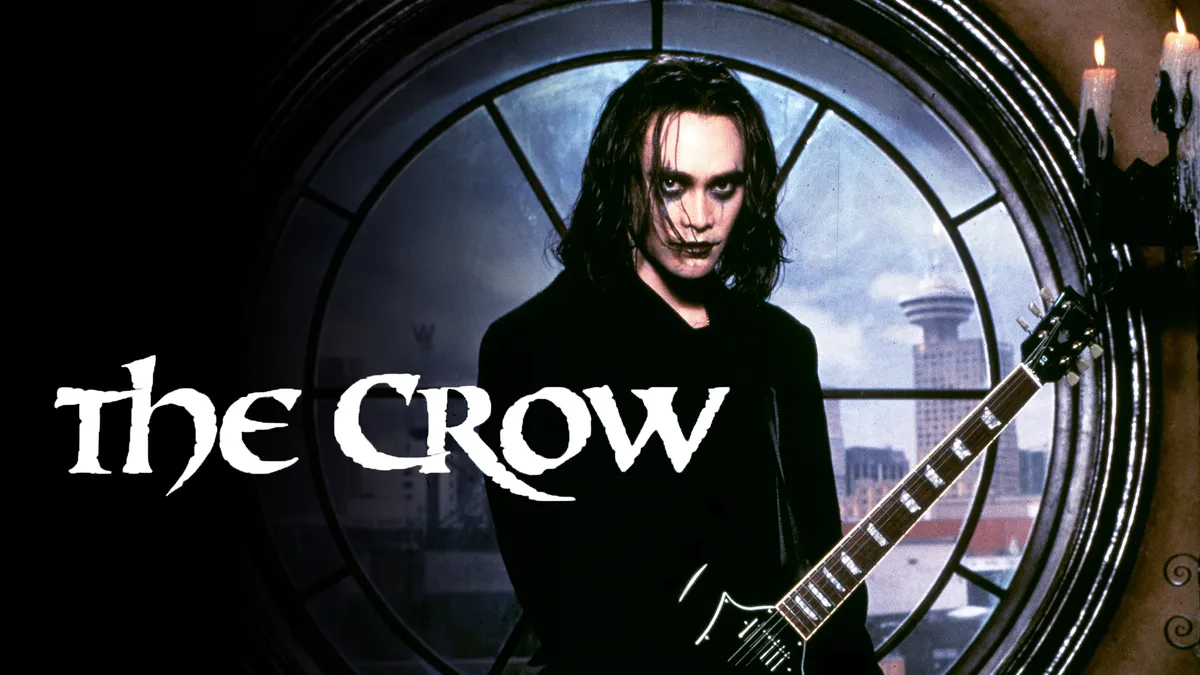 The Crow: Stairway to Heaven