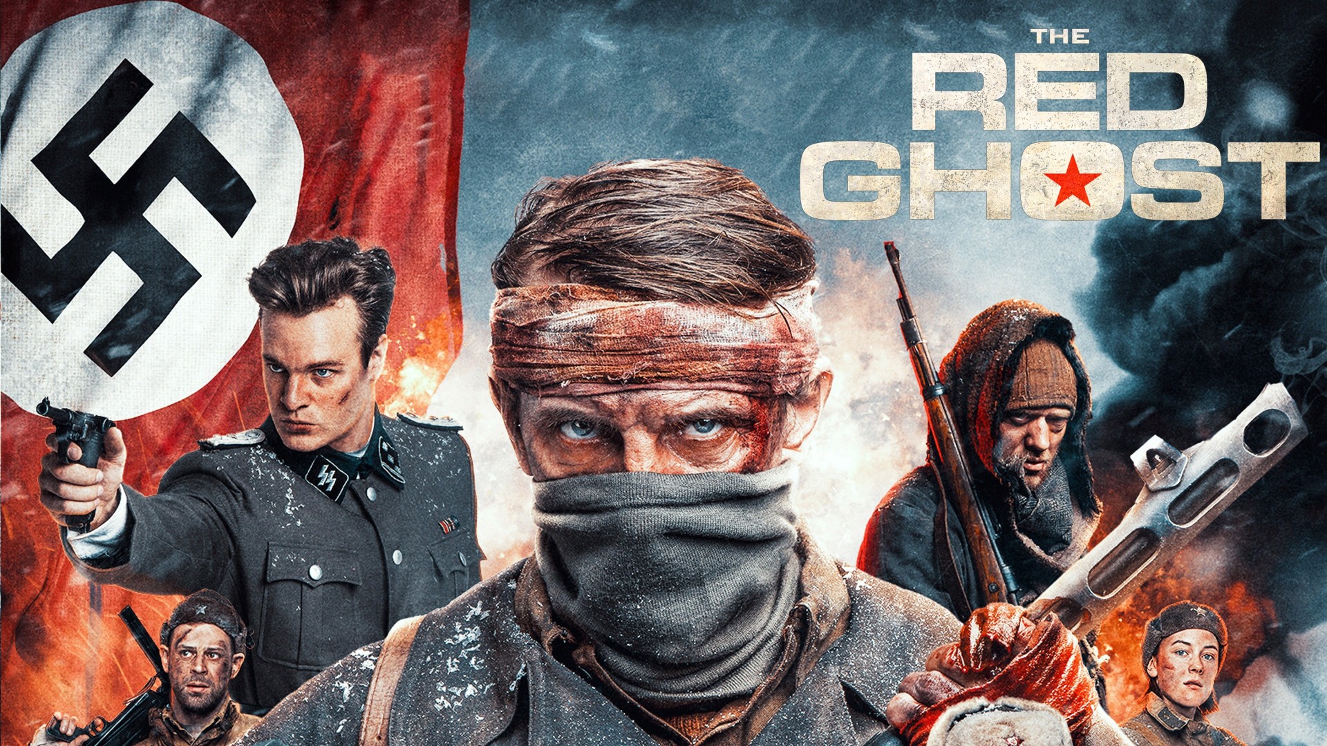 Red Ghost