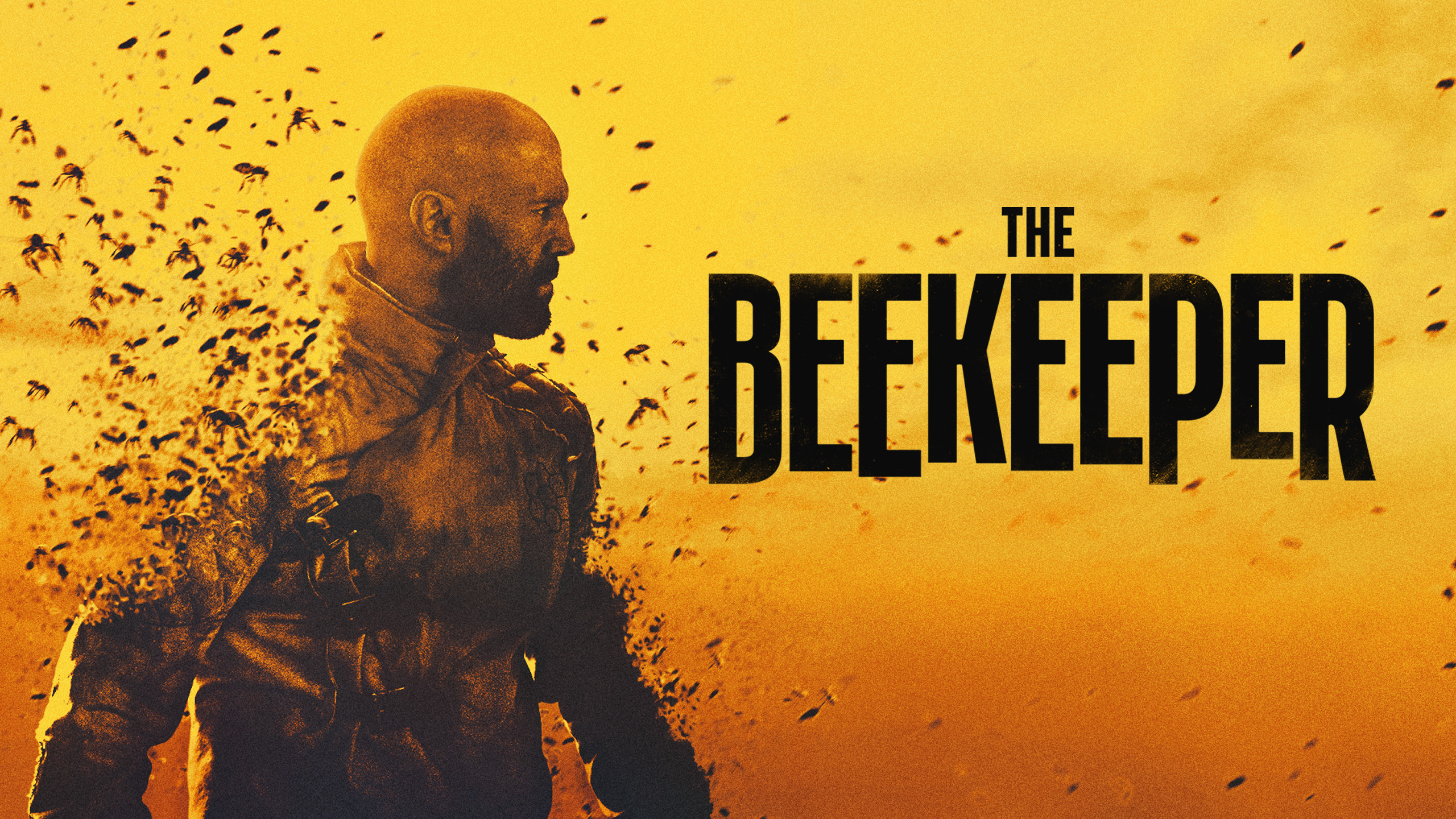 The Beekeeper (2024)