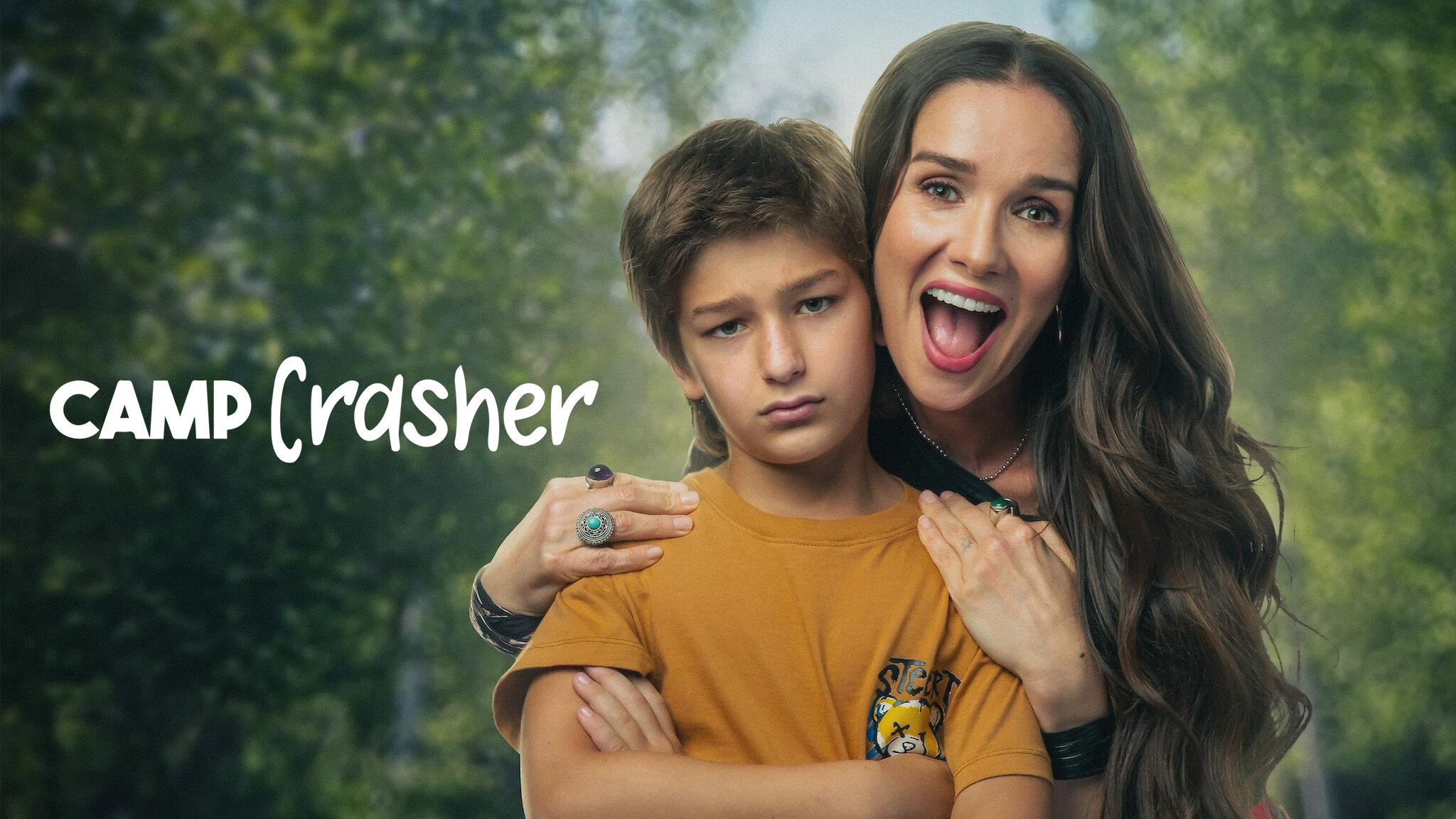 Camp Crasher
