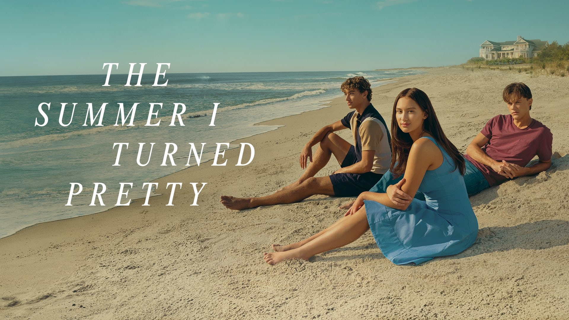 The Summer I Turned Pretty S02E08 (2022)