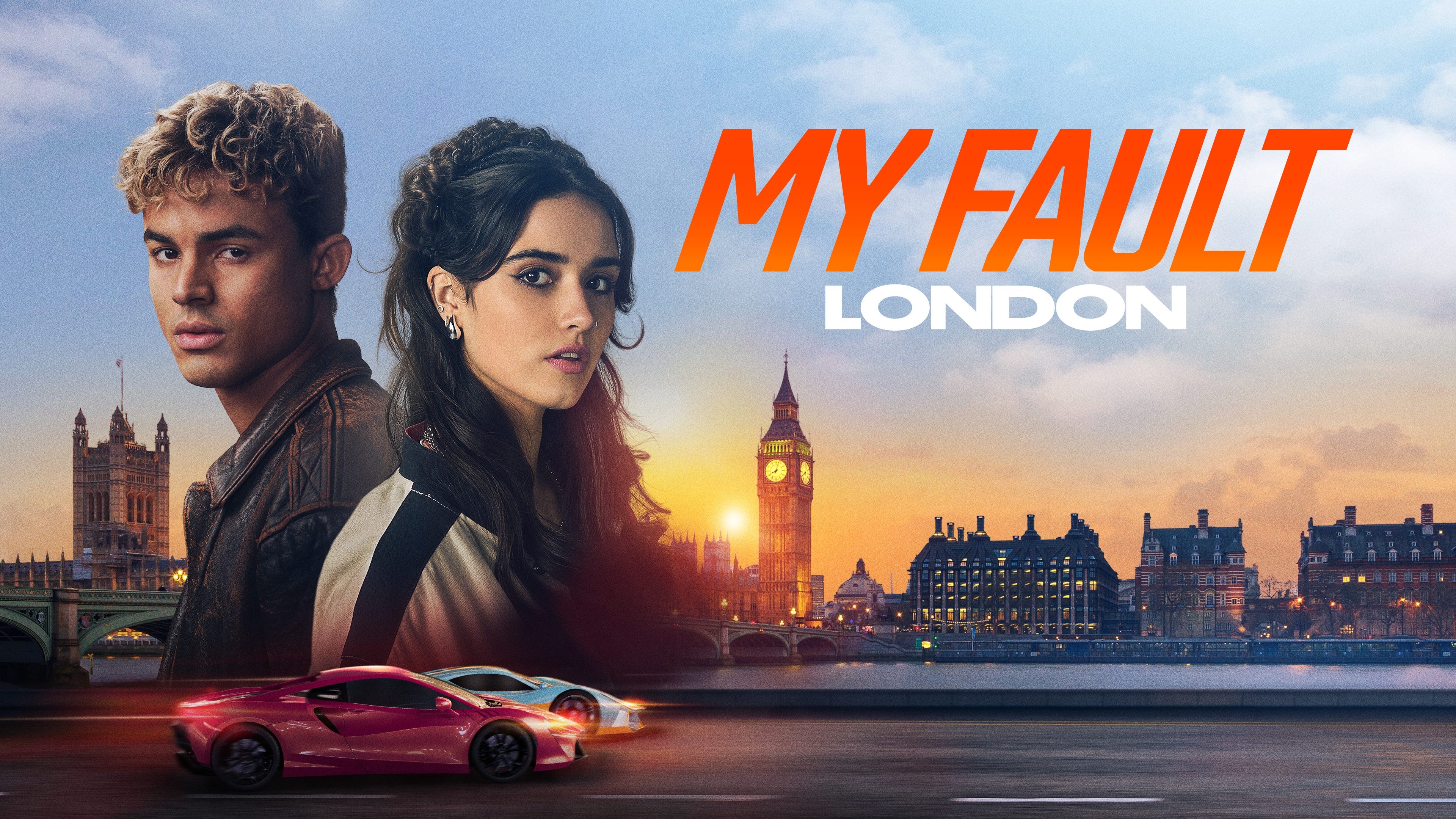 My Fault: London / Culpa mia: Londres