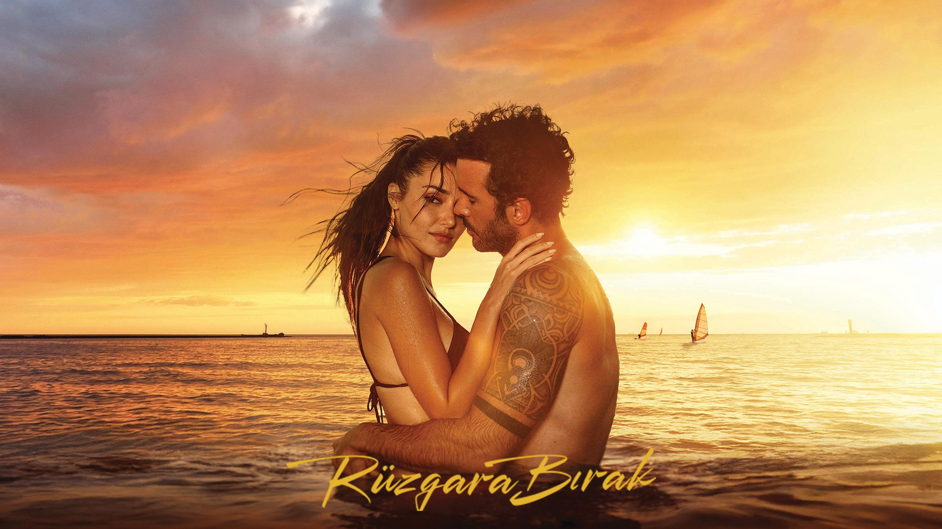 Chasing the Wind / Ruzgara Birak