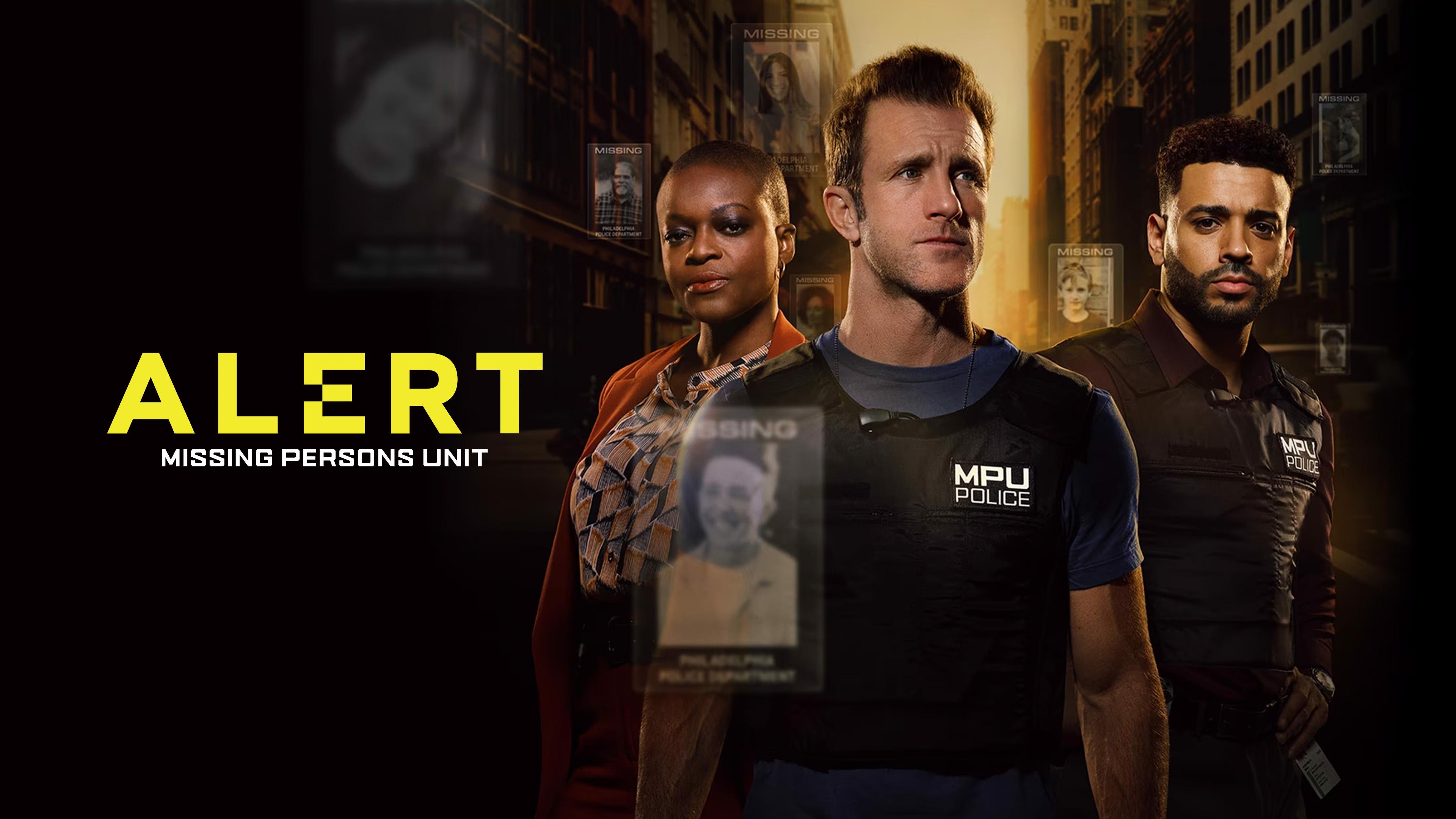 Alert: Missing Persons Unit