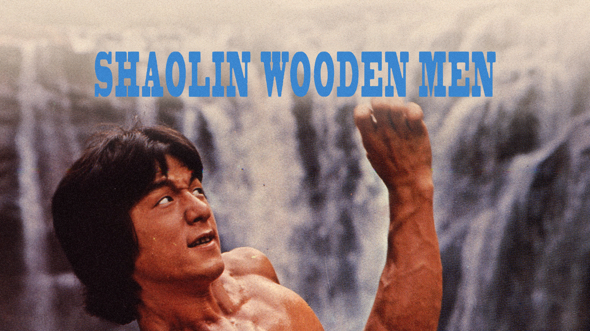 Shaolin Wooden Men