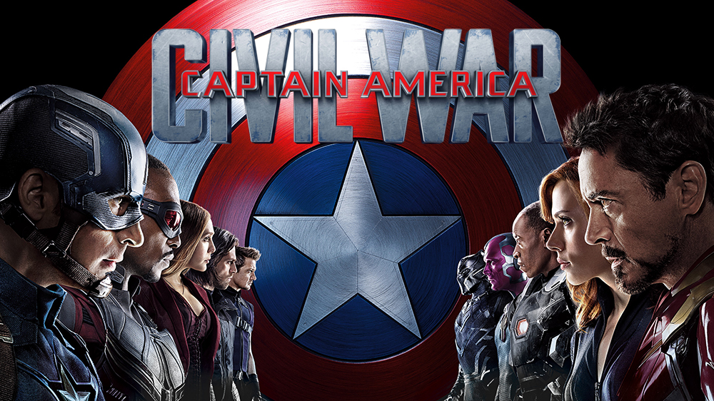 Captain America: Civil War
