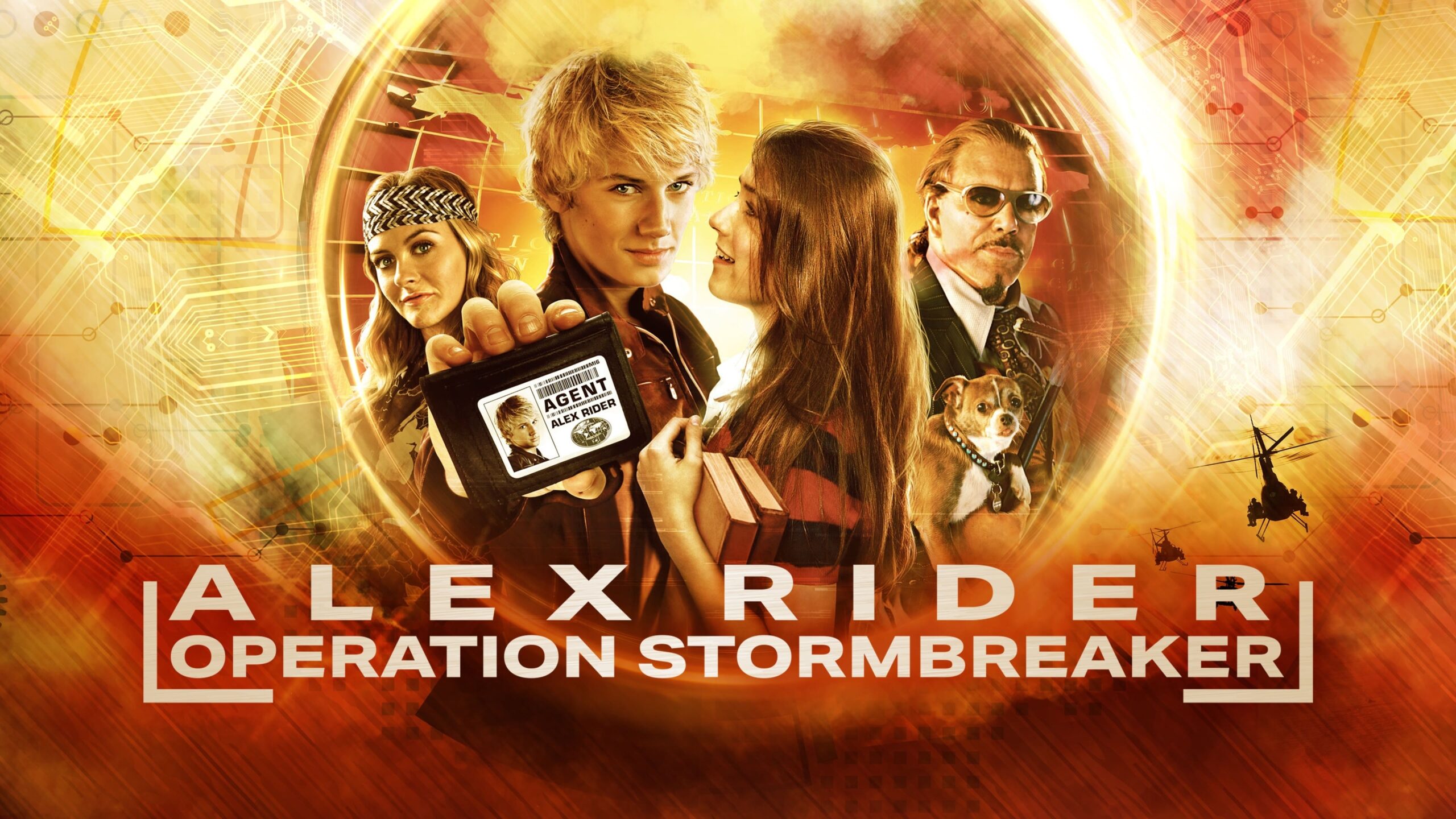 Alex Rider: Operation Stormbreaker