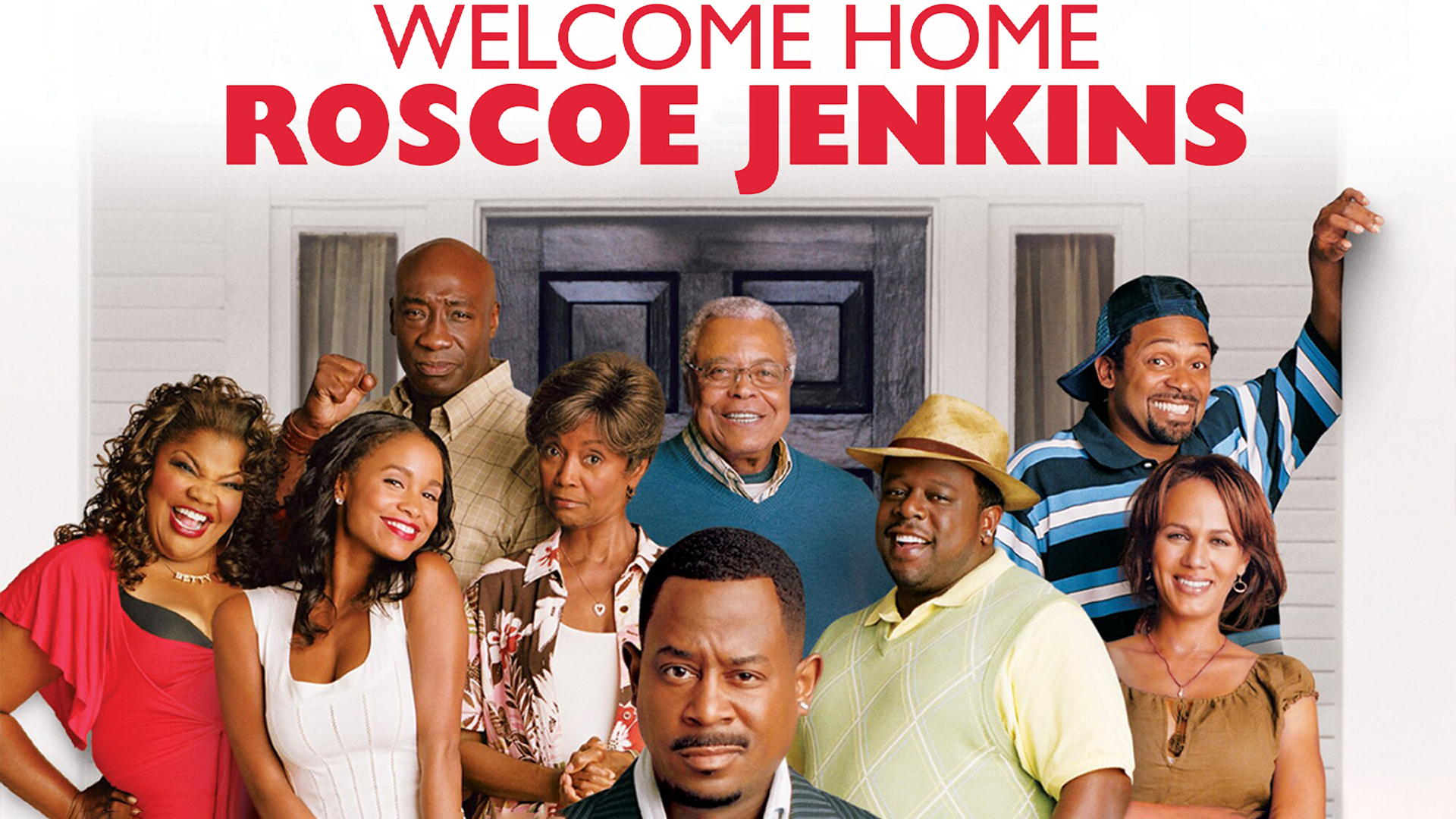 Welcome Home Roscoe Jenkins