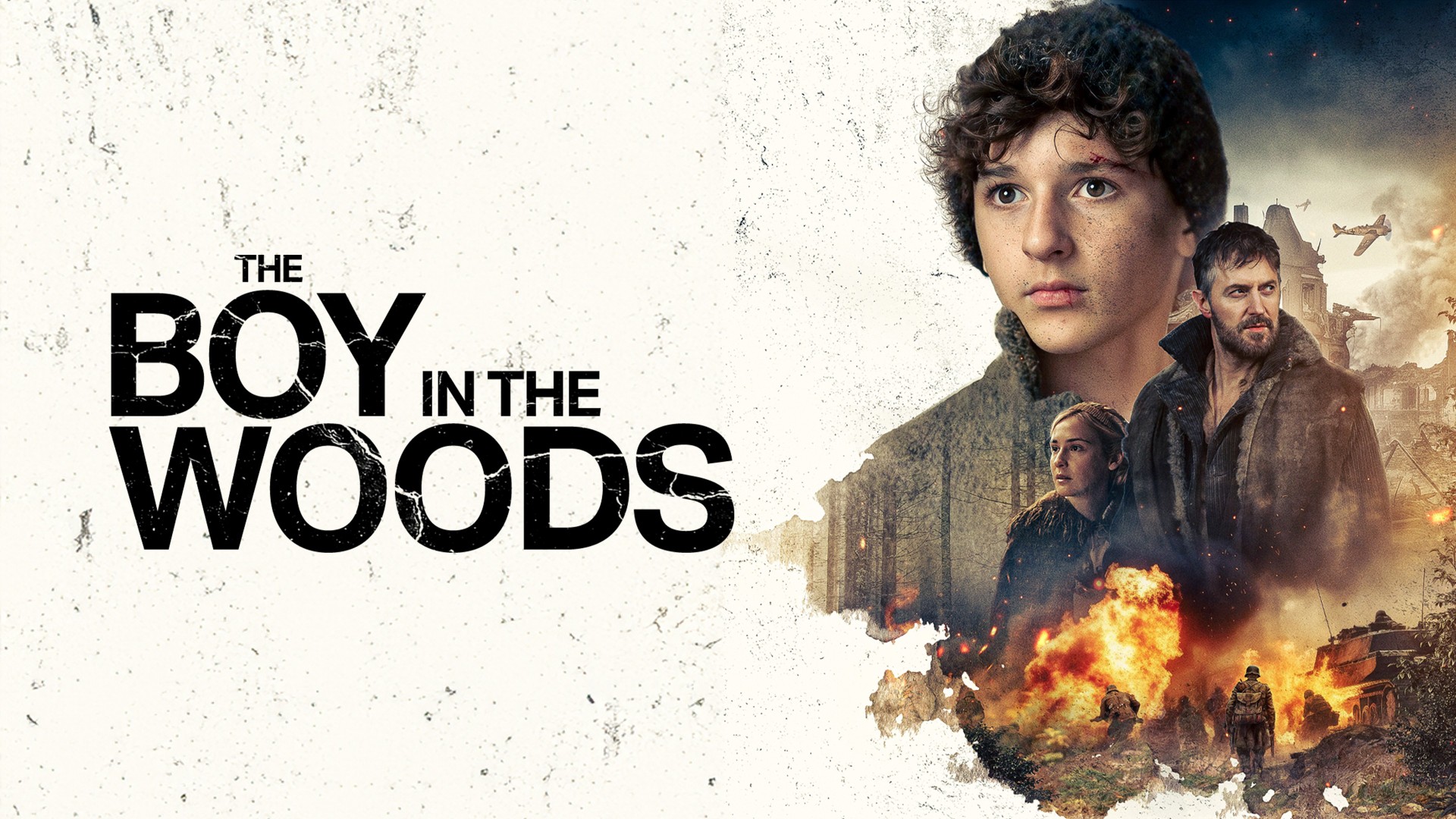 The Boy in the Woods