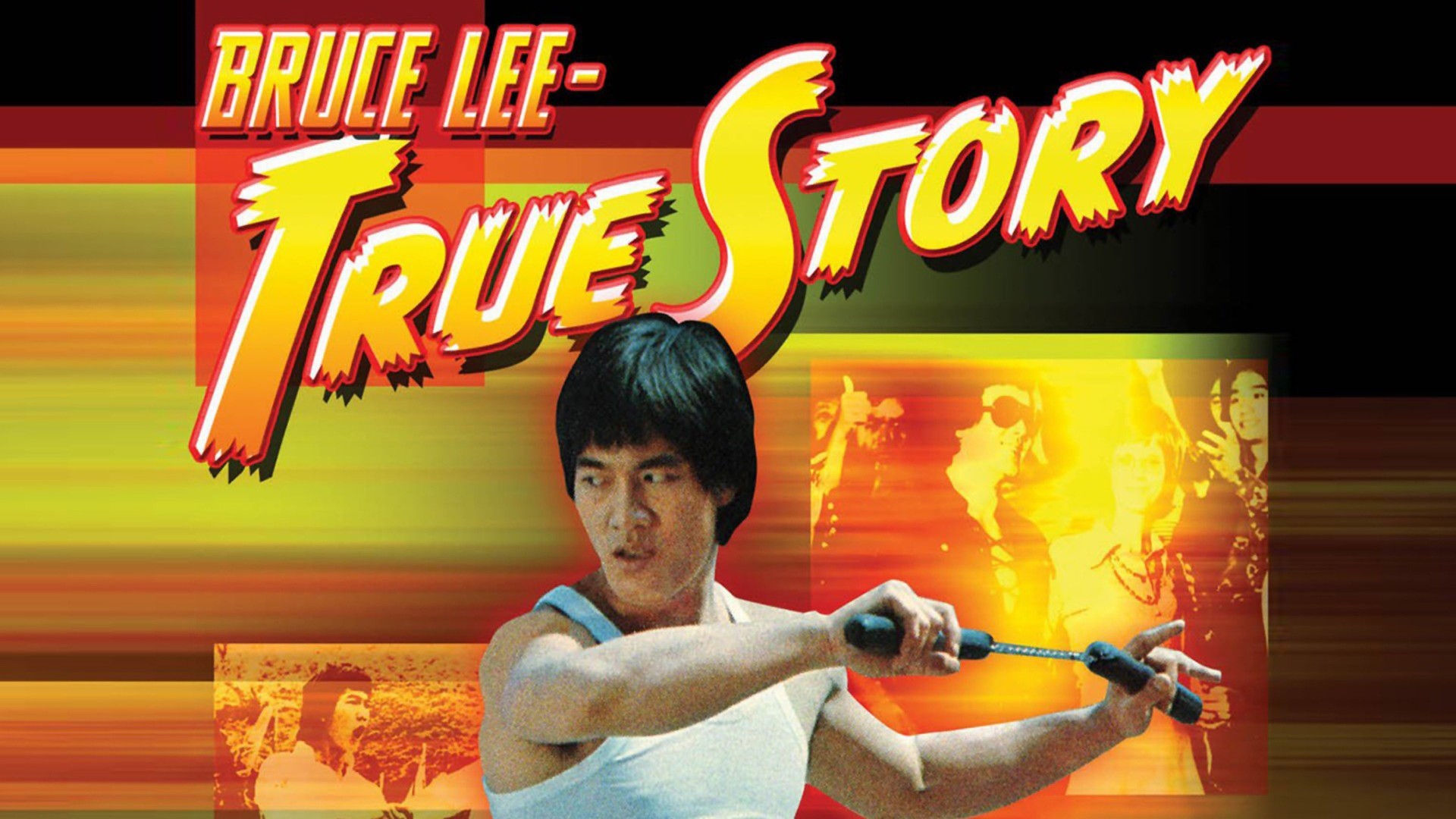 Bruce Lee: The Man, The Myth